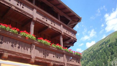 Gurgl Hotel | Hotel Garni Pirchhütt