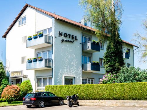 Metzingen Hotel | Hotel Garni Superior