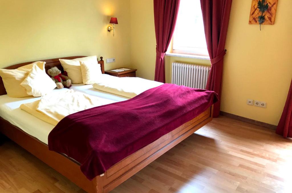 Ueberlingen House | Hotel Garni Wiestor