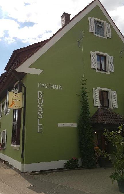 Sankt Georgen Hotel | Hotel Gasthaus Rössle