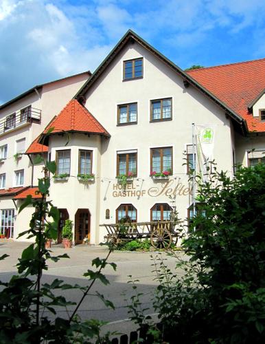 Wiesensteig Hotel | Hotel Gasthof am Selteltor