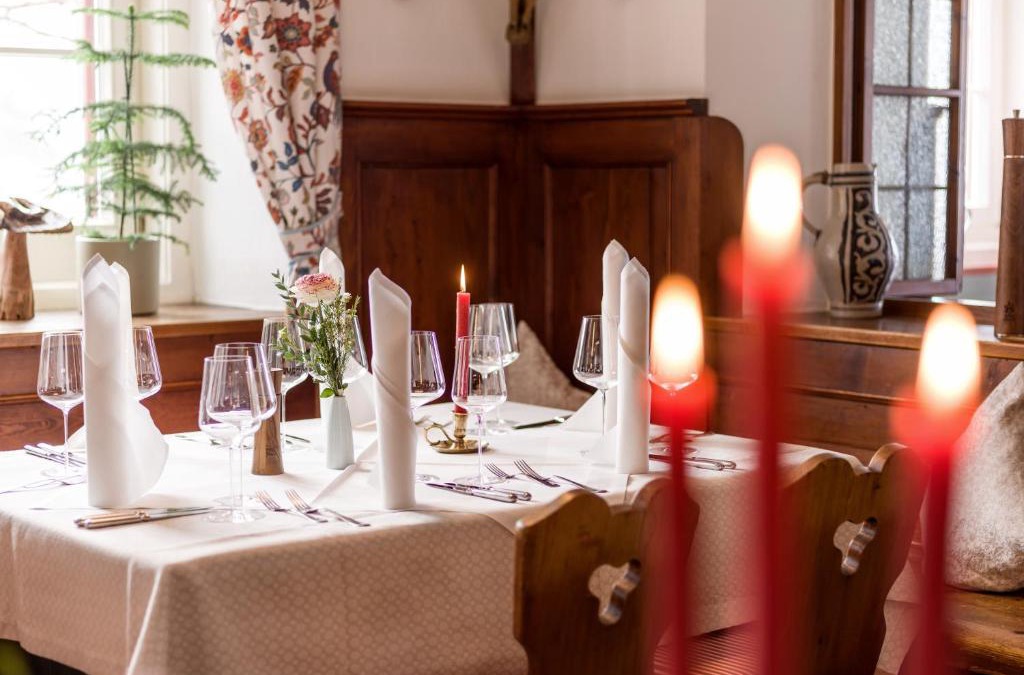 Erl House | Hotel Gasthof Blaue Quelle