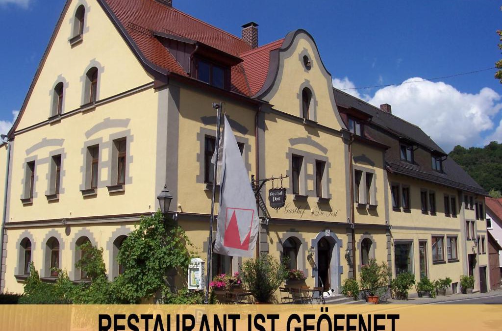Schillingsfuerst Hotel | Hotel-Gasthof Die Post Brennerei Frankenhöhe