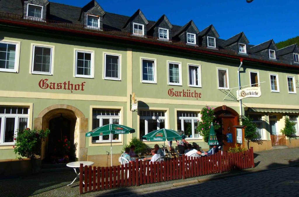 Leutenberg Hotel | Hotel & Gasthof Garküche