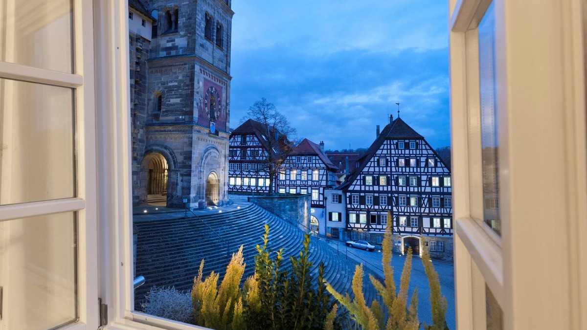 Schwaebisch Hall Hotel | Hotel Gasthof Goldener Adler