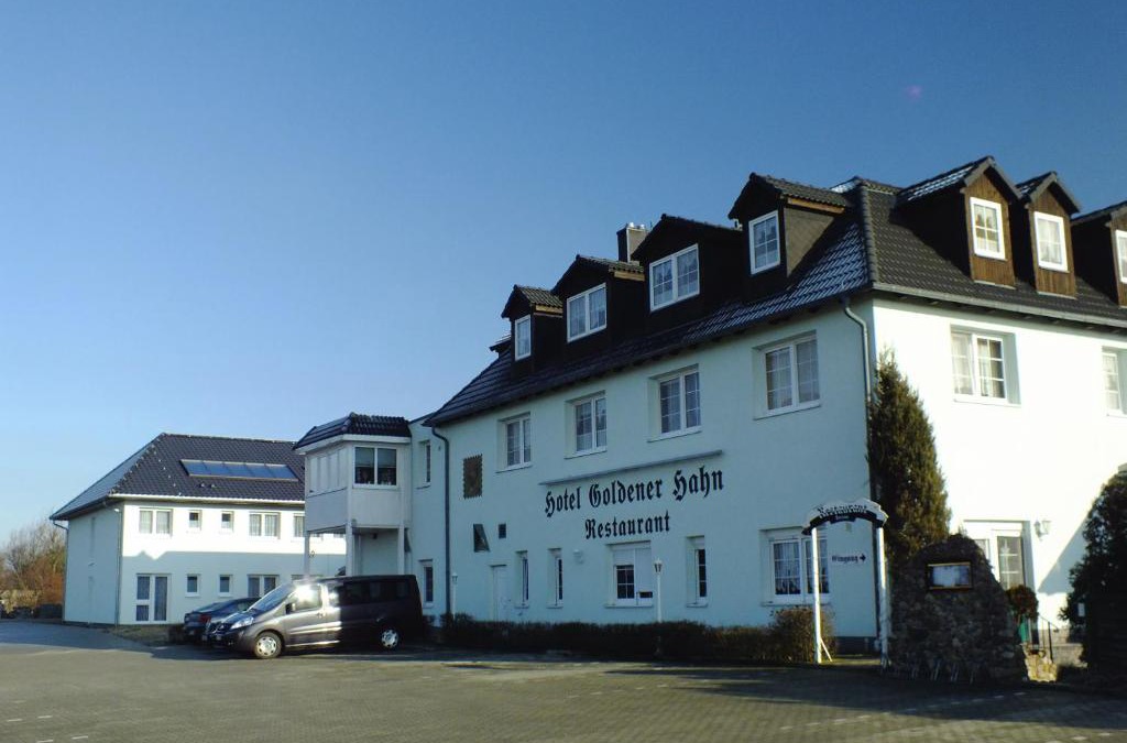 Frankfurt an der Oder Hotel | Hotel Gasthof Goldener Hahn