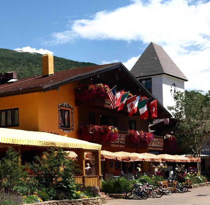 Vail Hotel | Hotel Gasthof Gramshammer