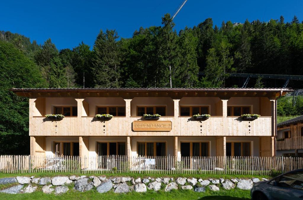 Reutte Hotel | Hotel Gasthof Klause Dependance 2