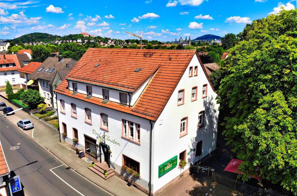 Fulda Hotel | Hotel Gasthof Metzgerei Drei Linden