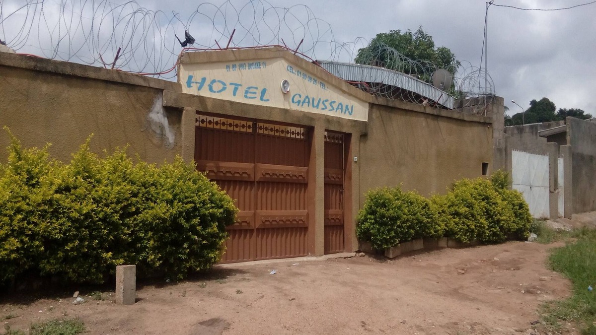 Bouake Hotel | Hotel Gaussan