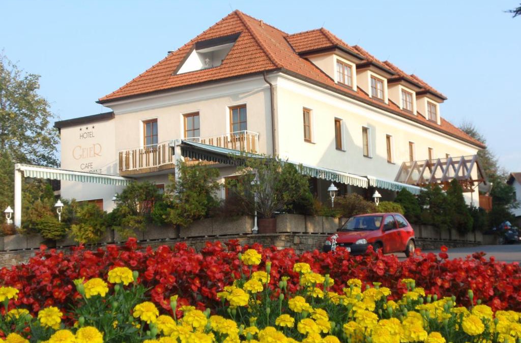 Bad Schonau Hotel | Hotel Geier
