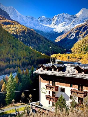 Chiareggio Hotel | Hotel Gembro