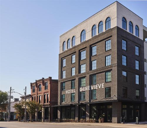 East Market District Hotel | Hotel Genevieve, part of JdV by Hyatt