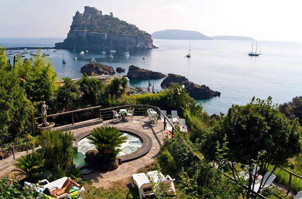 Ischia Porto Hotel | Hotel Giardino Delle Ninfe E La Fenice
