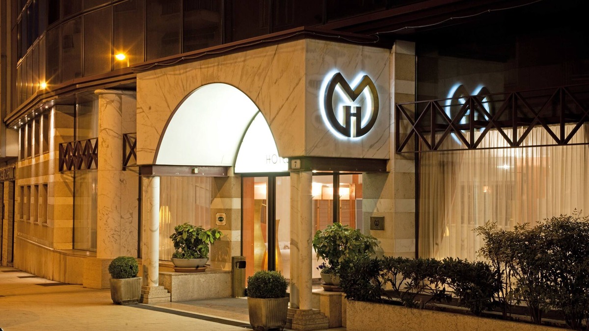 Cittadella Hotel | Hotel Giberti & SPA