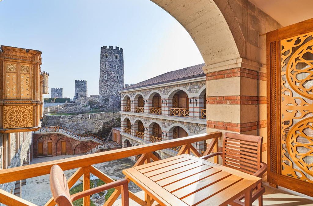 Akhaltsikhe Hotel | Hotel Gino Wellness Rabath