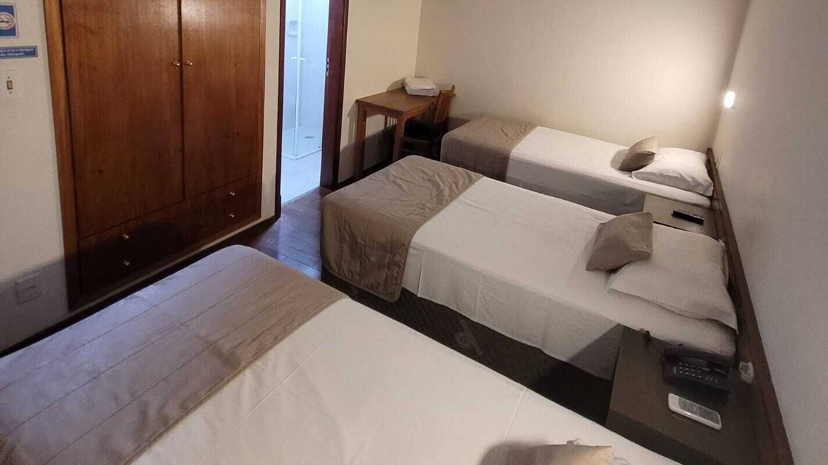Sao Joao da Boa Vista Hotel | HOTEL GIORDANO CENTRO