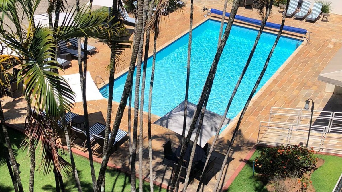 Sao Joao da Boa Vista Hotel | Hotel Giordano Mantiqueira