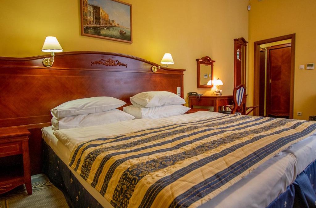 Teplice Hotel | Hotel Giovanni Giacomo