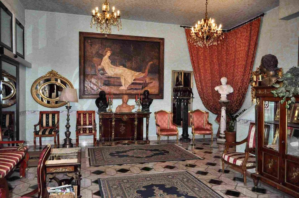 Zona XXXIV Casal Palocco Hotel | Hotel Giulietta e Romeo