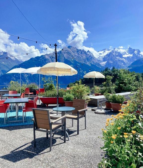 Hasliberg Hotel | Hotel Gletscherblick