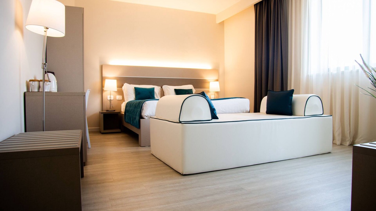 San Mauro Torinese Hotel | Hotel Glis