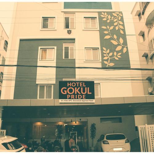 Ameerpet Hotel | Hotel Gokul Pride Near Secunderabad Railway station