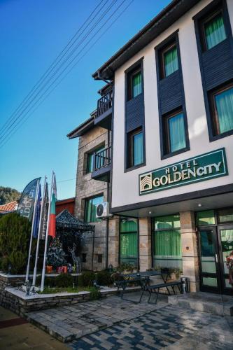 Zlatograd House | HOTEL GOLDEN CITY