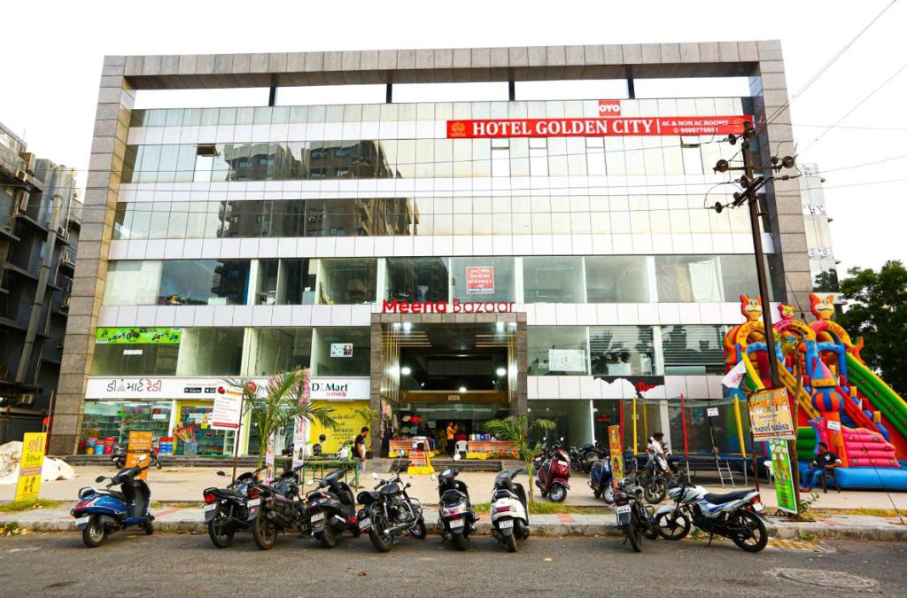Surat Hotel | HOTEL GOLDEN CITY