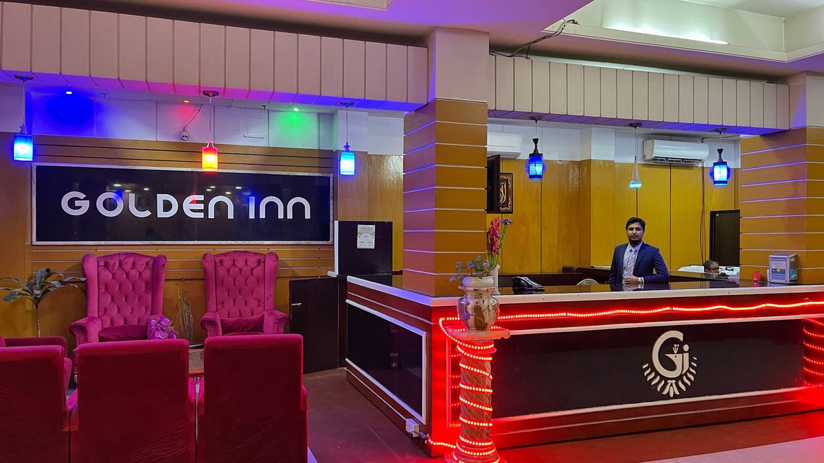 Chittagong House | Hotel Golden INN - Family Suite Room