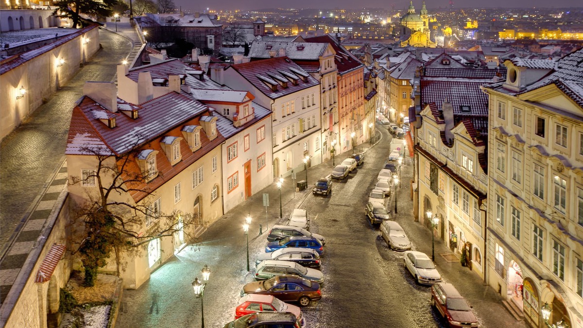 Hradcany Hotel | Hotel Golden Star