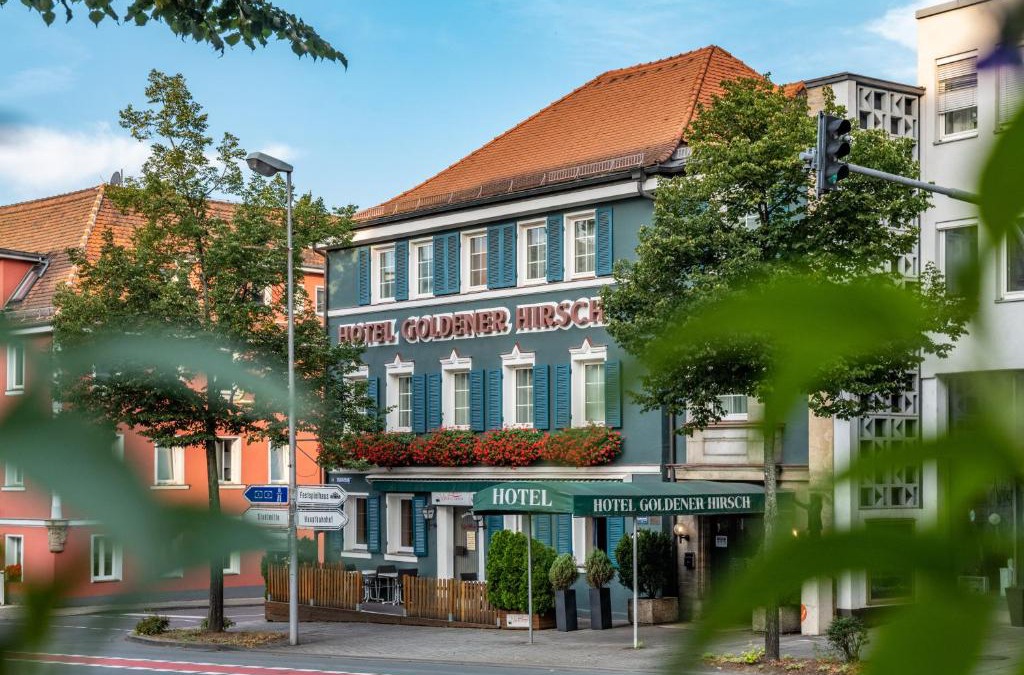 Bayreuth Hotel | Hotel Goldener Hirsch