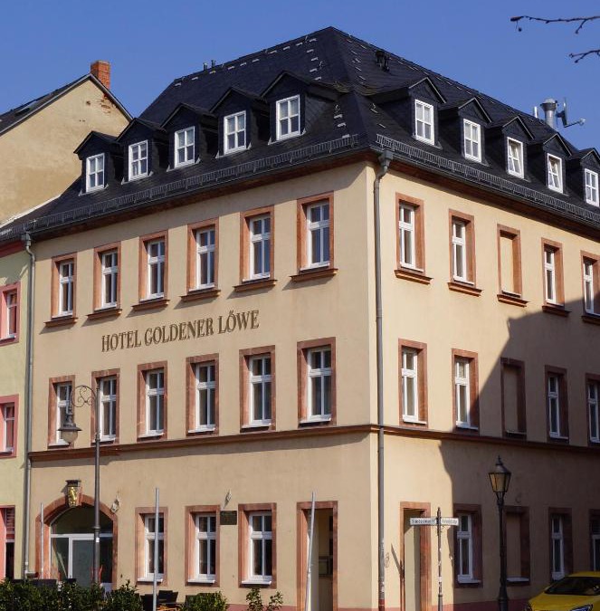 Waldheim Hotel | Hotel Goldener Löwe
