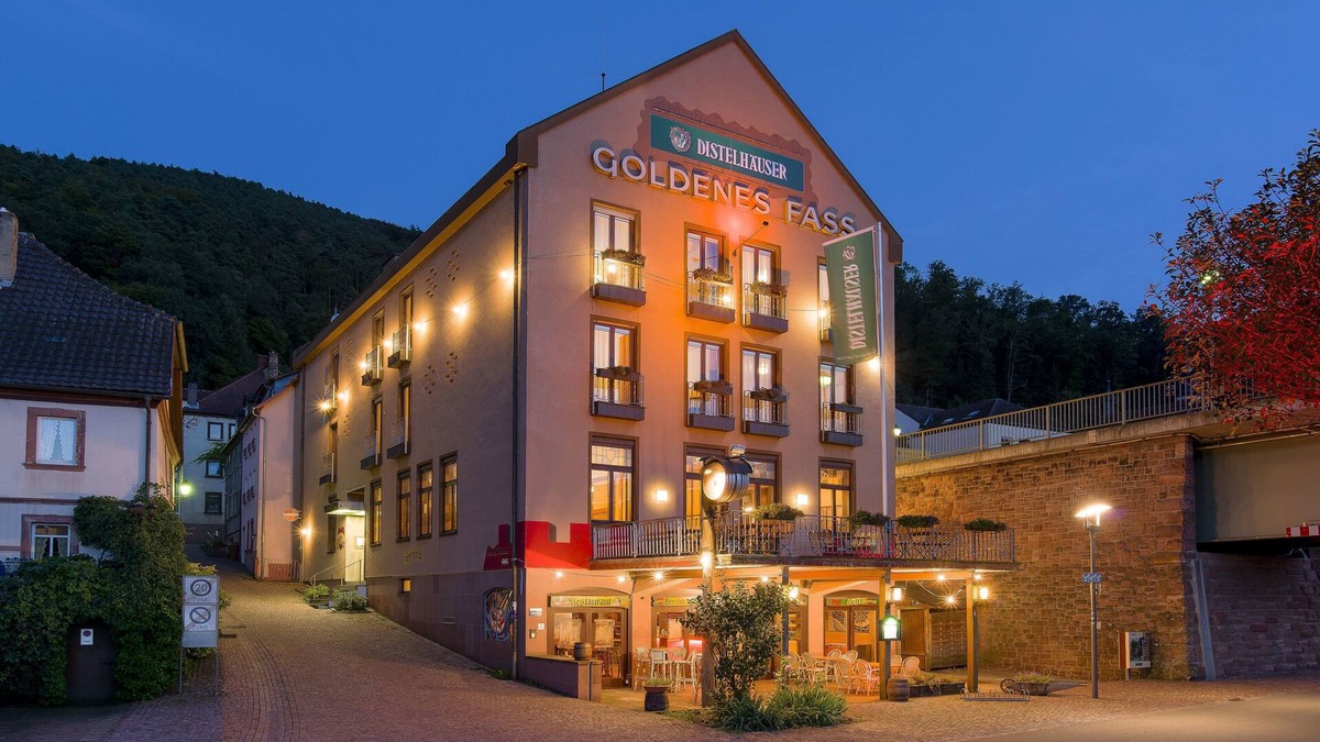 Freudenberg Hotel | Hotel Goldenes Fass