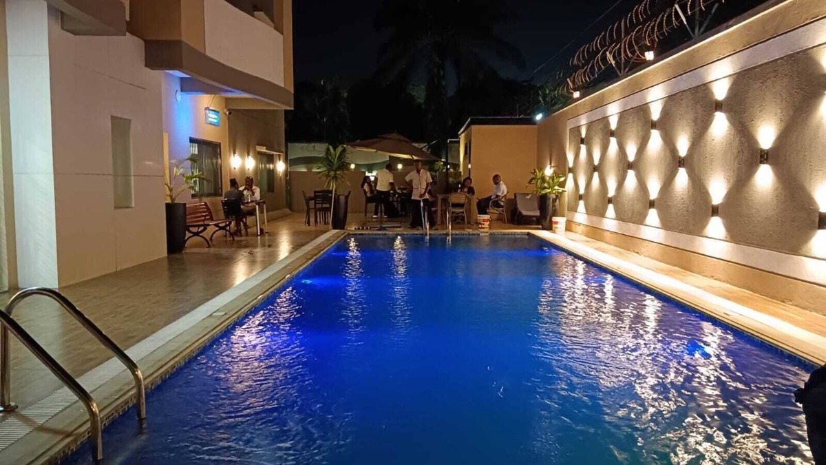Gombe Hotel | HOTEL GOLF COAST