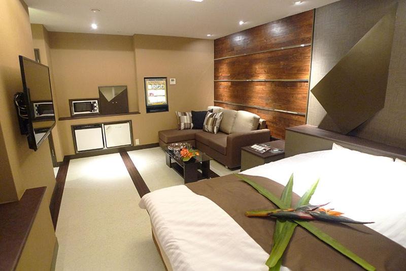 Nirasaki Hotel | Hotel GOLF Nirasaki (Adult Only)