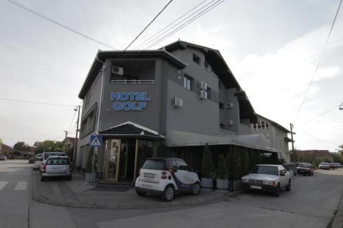 Krusevac Hotel | Hotel Golf