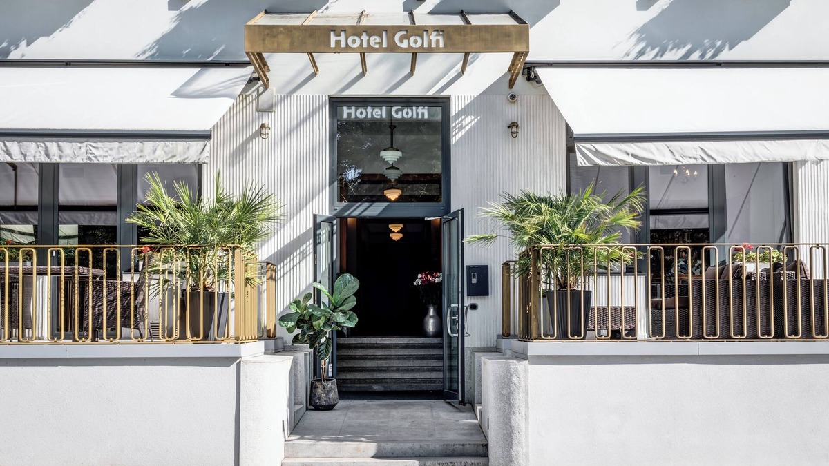 Podebrady Hotel | Hotel Golfi