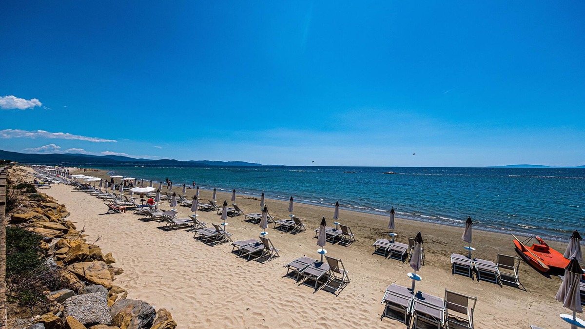 Follonica Hotel | Hotel Golfo del Sole