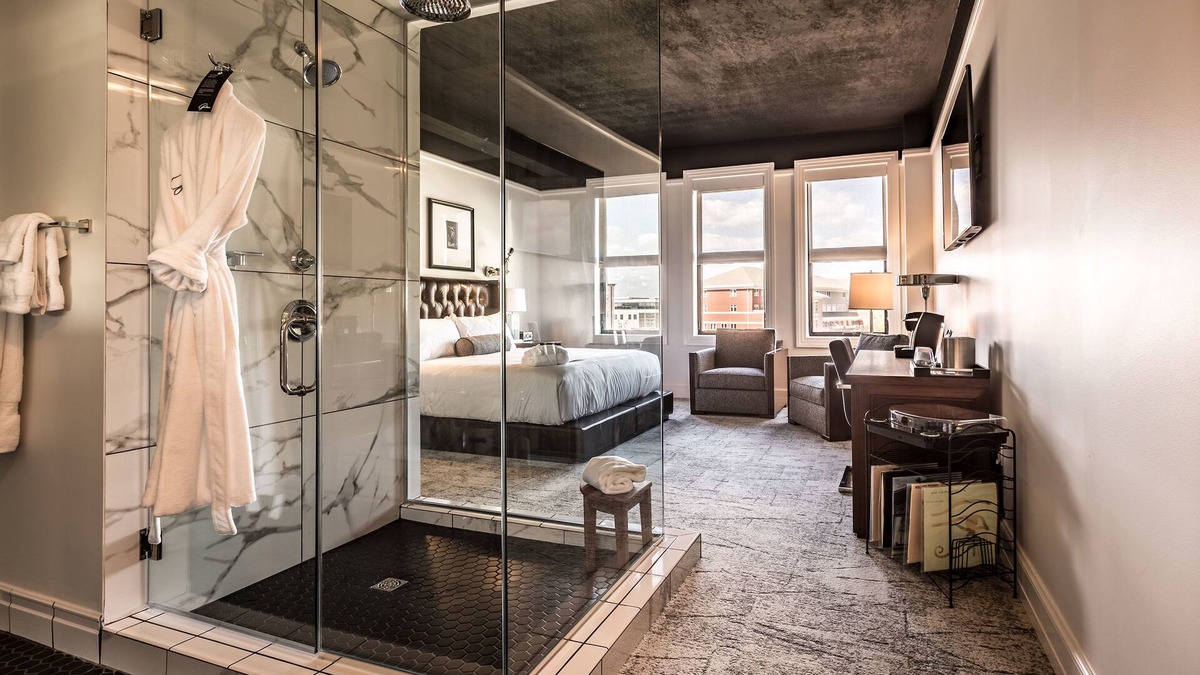Beloit Hotel | Hotel Goodwin