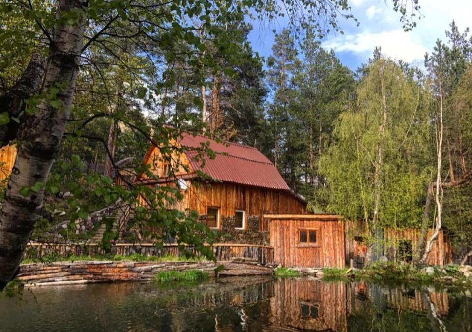 Baydaevo Hotel | Hotel Gorny Rodnik