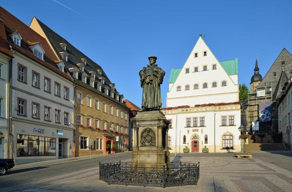 Lutherstadt Eisleben Hotel | Hotel Graf von Mansfeld