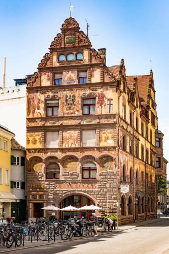 Altstadt Hotel | Hotel Graf Zeppelin