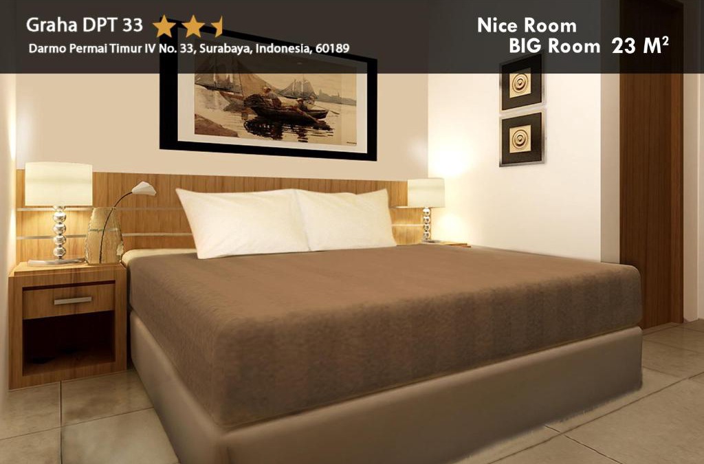 Suko Manunggal Hotel | Hotel Graha DPT 33