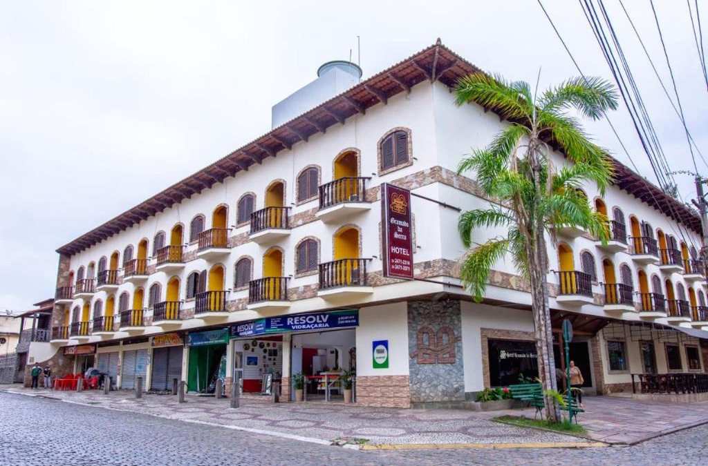 Centro Hotel | Hotel Gramado da Serra