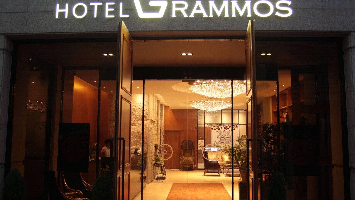 Yeoksam Hotel | Hotel Grammos