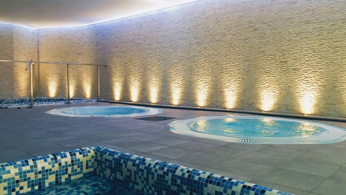 Barrio de la Vega Hotel | Hotel Granada Palace