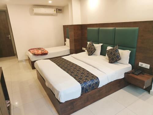 Chanakyapuri Hotel | Hotel Grand Aerotech Plaza