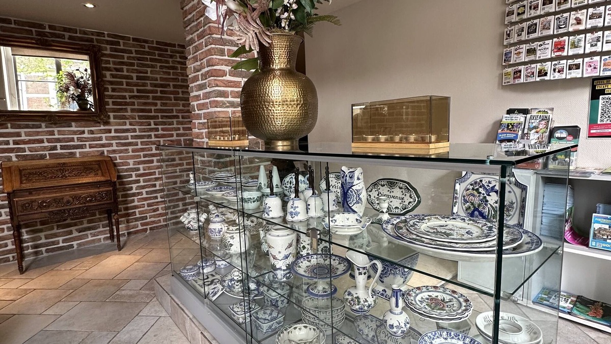 Delft Hotel | Hotel Grand Canal