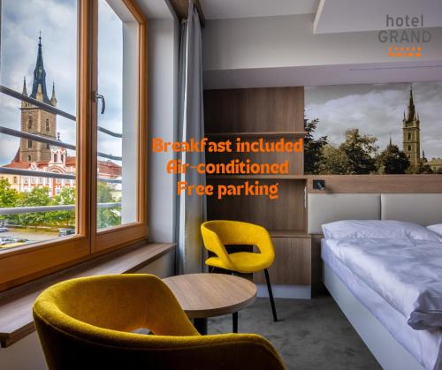 Caslav Hotel | Hotel Grand